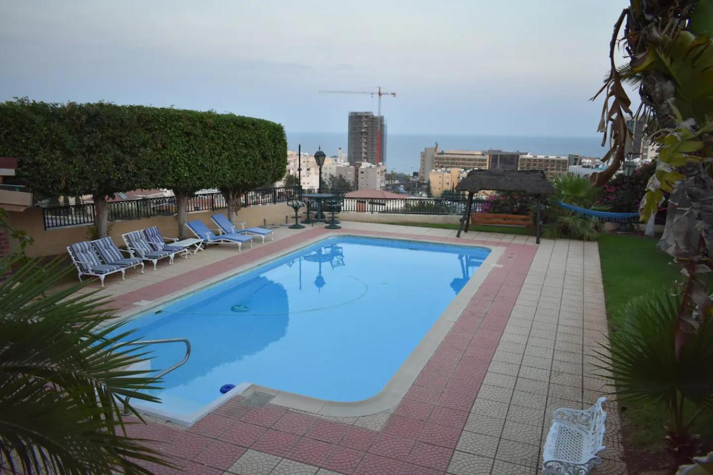 Olive Tree Apartments Limassol Exteriör bild